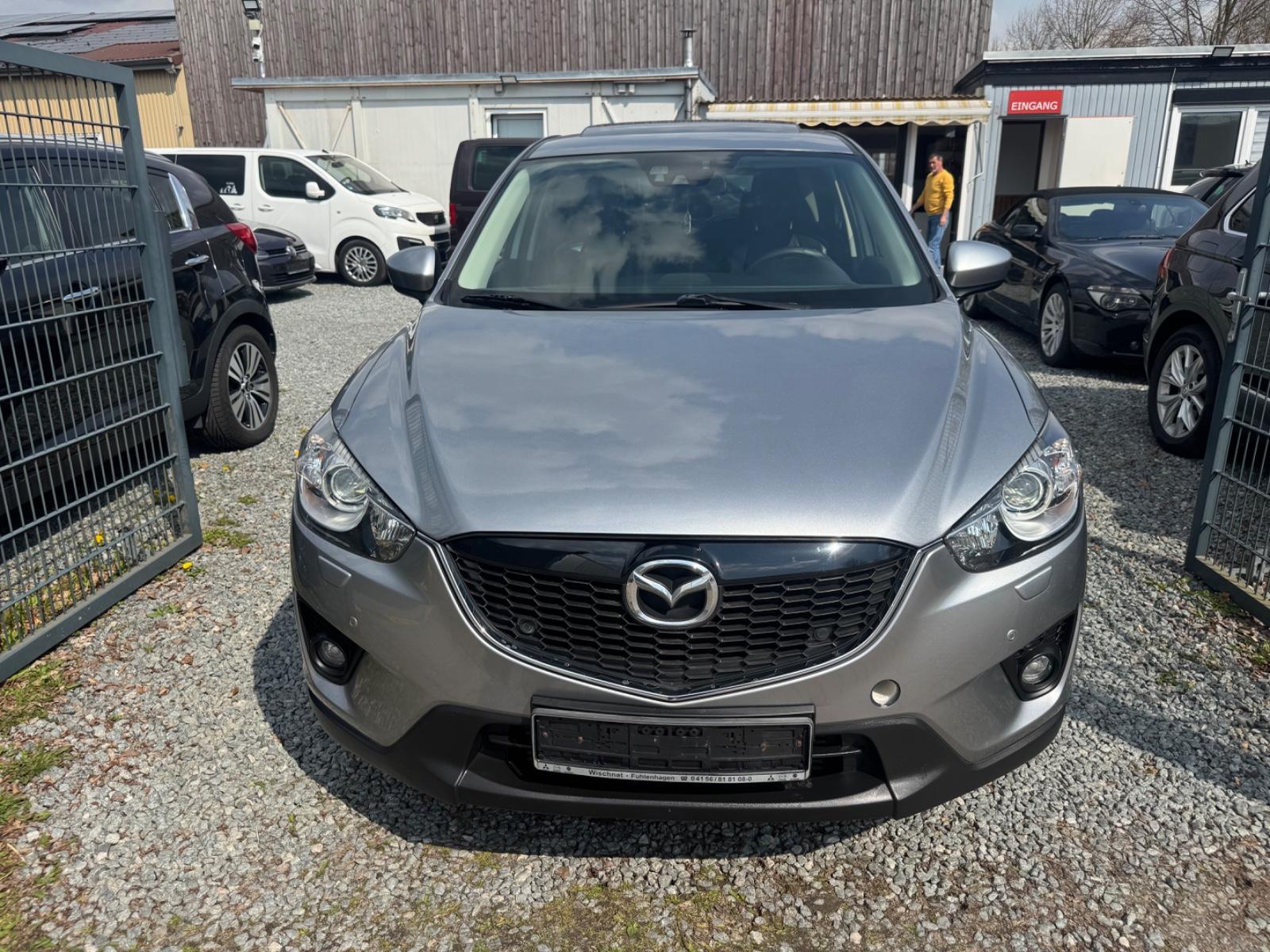 Mazda CX-5 Sports-Line AWD4+4 Euro6