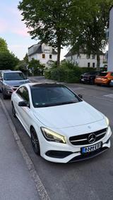 Mercedes-Benz CLA 180 AMG Line - Mercedes-Benz CLA 180 in Dortmund