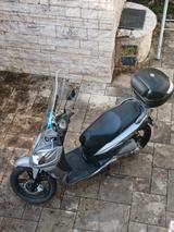 SYM AZ 125ccm Roller 