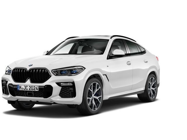 BMW X6 xDrive30d M Sportpaket Innovationsp. Panorama