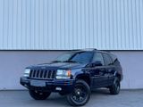 Jeep Grand Cherokee 5.2 Limited Auto Limited - Jeep Grand Cherokee aus 1997