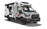 Challenger S-Teilintegrierte S294 Sport Edition Arctic + Zu