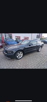 Ford Mustang California Special  - Ford Mustang aus 2005: Coupé