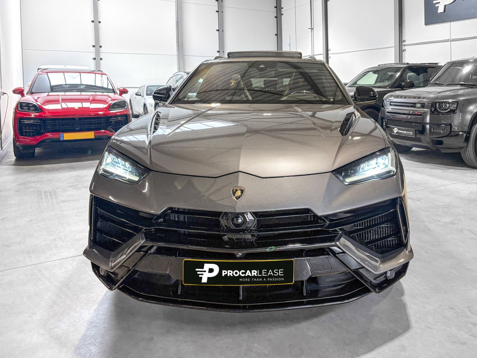 Lamborghini Urus URUS S | Bang & Olufsen 3D | Carbone | 23" imagem 3