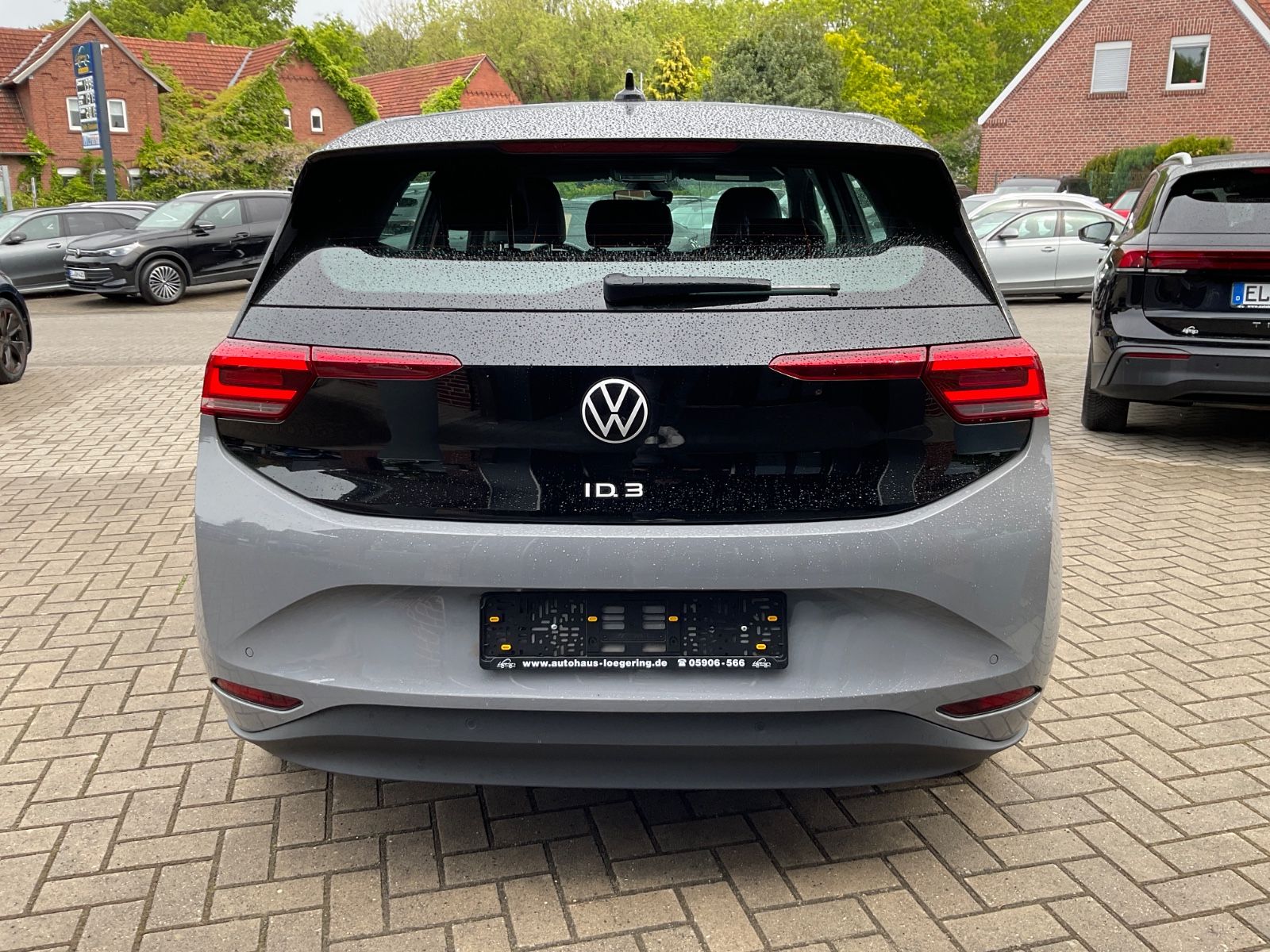 Fahrzeugabbildung Volkswagen ID.3 Pro 62 kWh 150 kW,Navi,StzHeizung,LED,Carpl