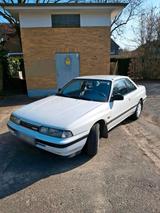 Mazda 626 Coupe - Mazda 626: Automatik