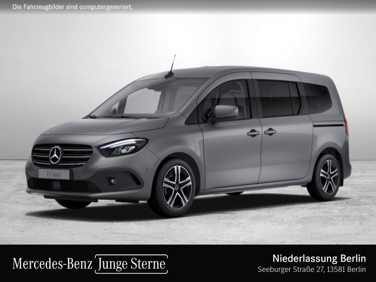Mercedes-Benz T 180 Lang EDITION+PROGRESSIVE+Klimaautom+AHK