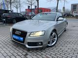 Audi A5 Coupe 3.0 TDI quattro S-Line MMI B&O Xenon - gebrauchte Audi A5 aus dem Jahr 2007