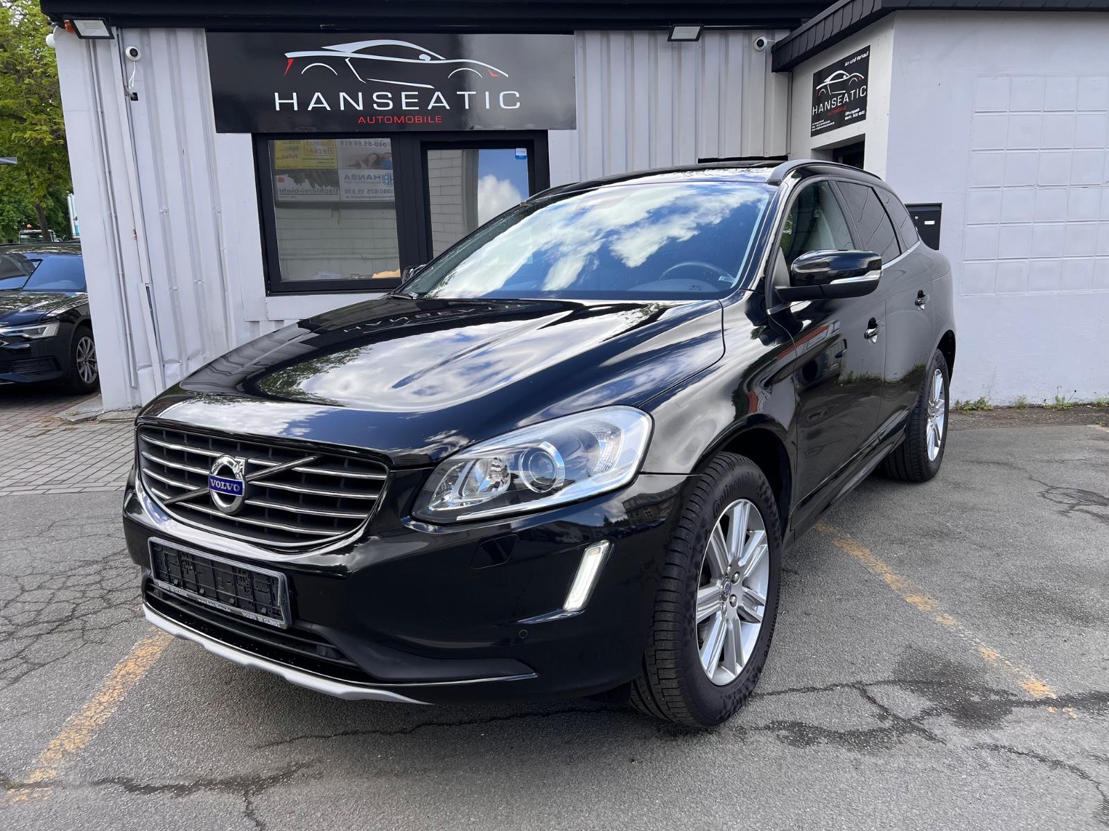 Volvo XC 60 XC60 Momentum AWD*Inspektion neu* TÜV neu