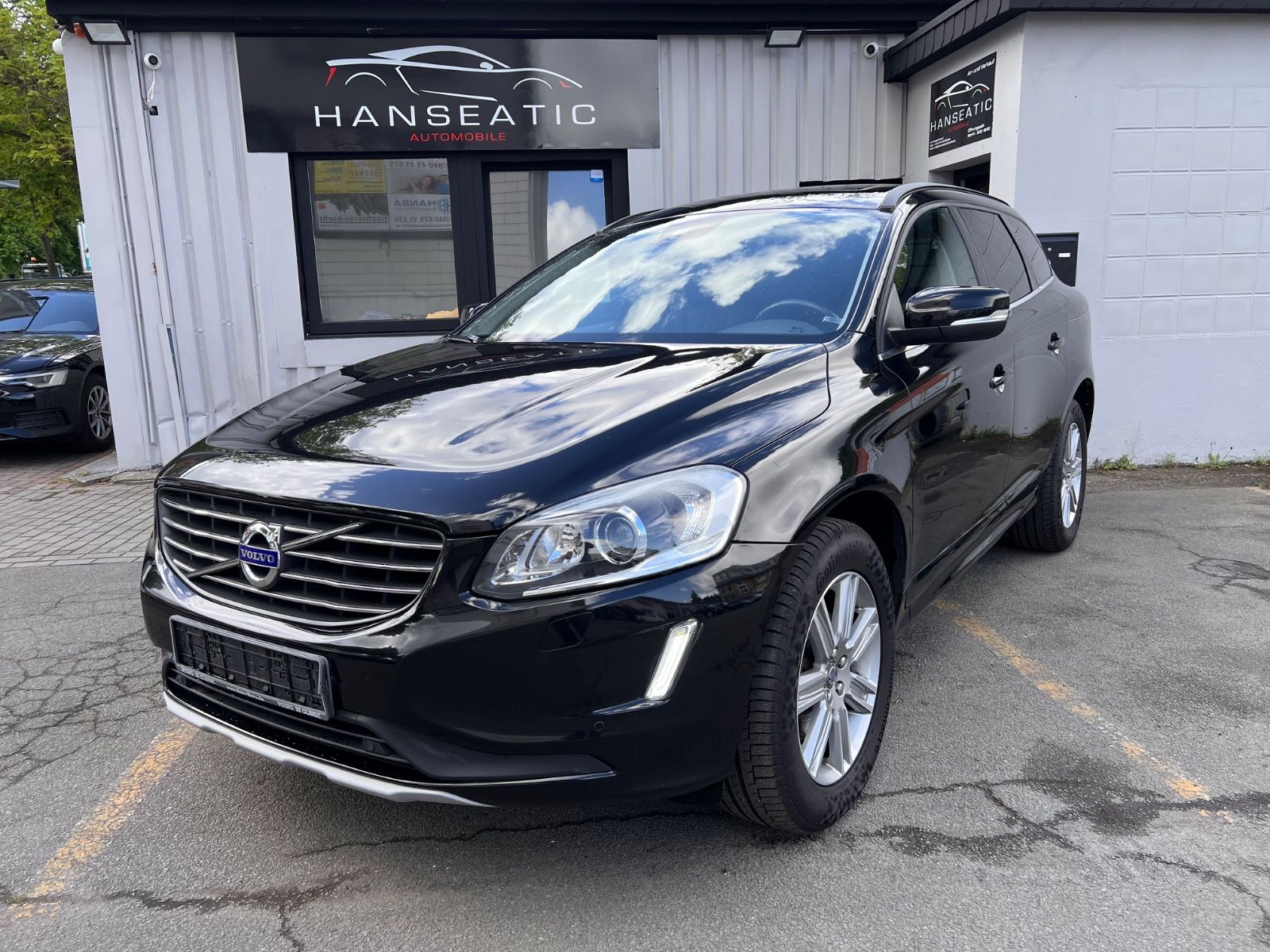 VOLVO XC 60