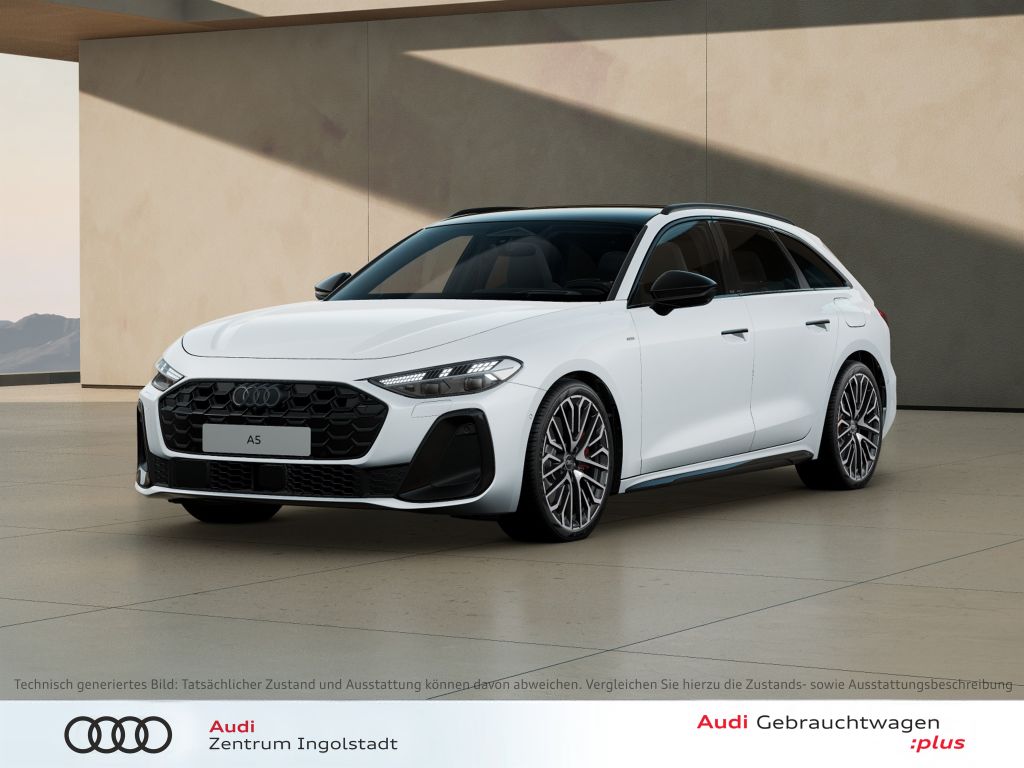 Image of Audi A5