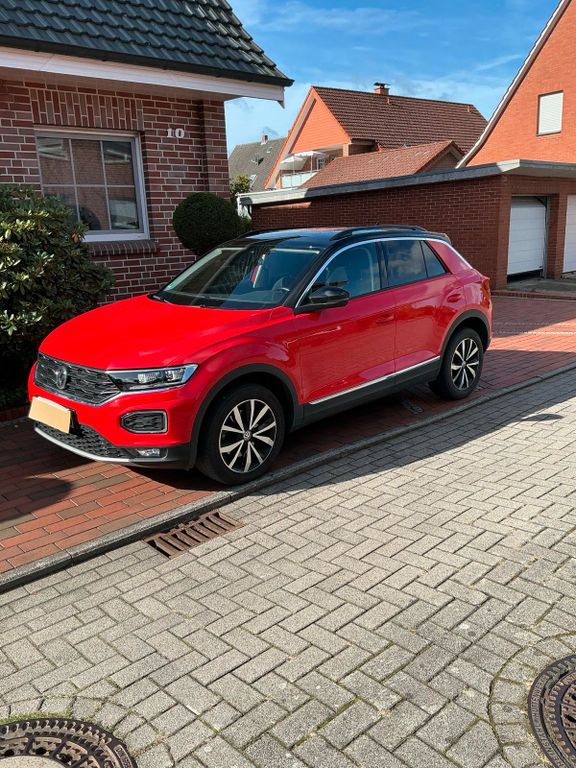 Image of Volkswagen T-Roc