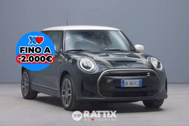 MINI Cooper SE motore elettrico 75KW Essential A