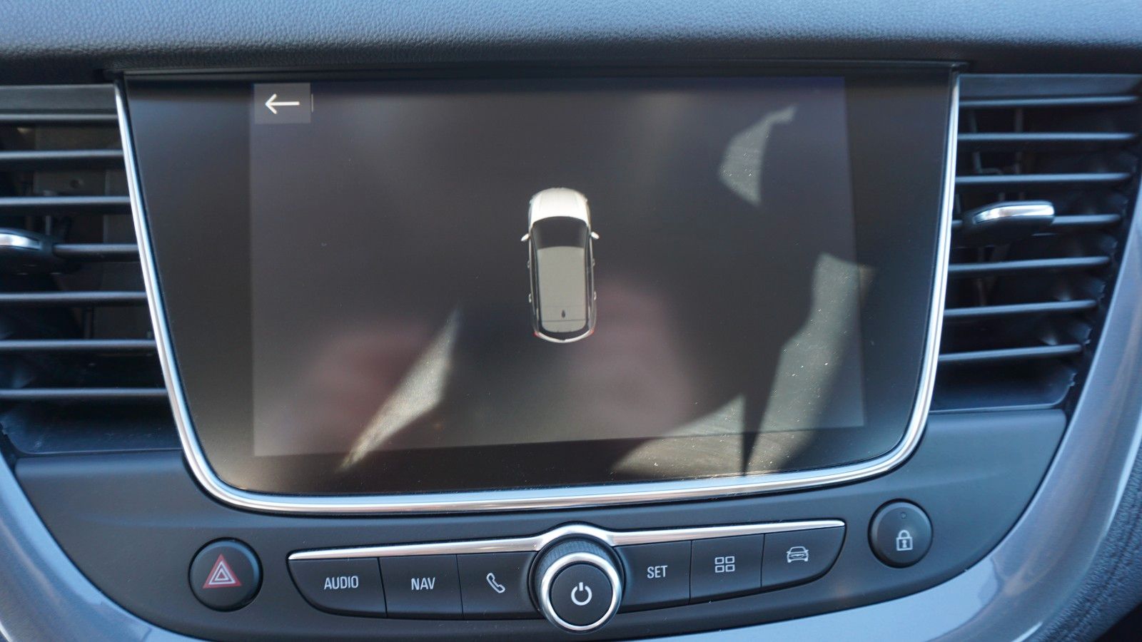 Fahrzeugabbildung Opel Grandland X T.Leder,Navi,Kamera,Bi-LED,SR+WR,AHK