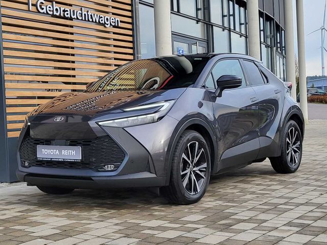 Toyota C-HR 2.0 Plug-in-Hybrid Team Deutschland - Techn