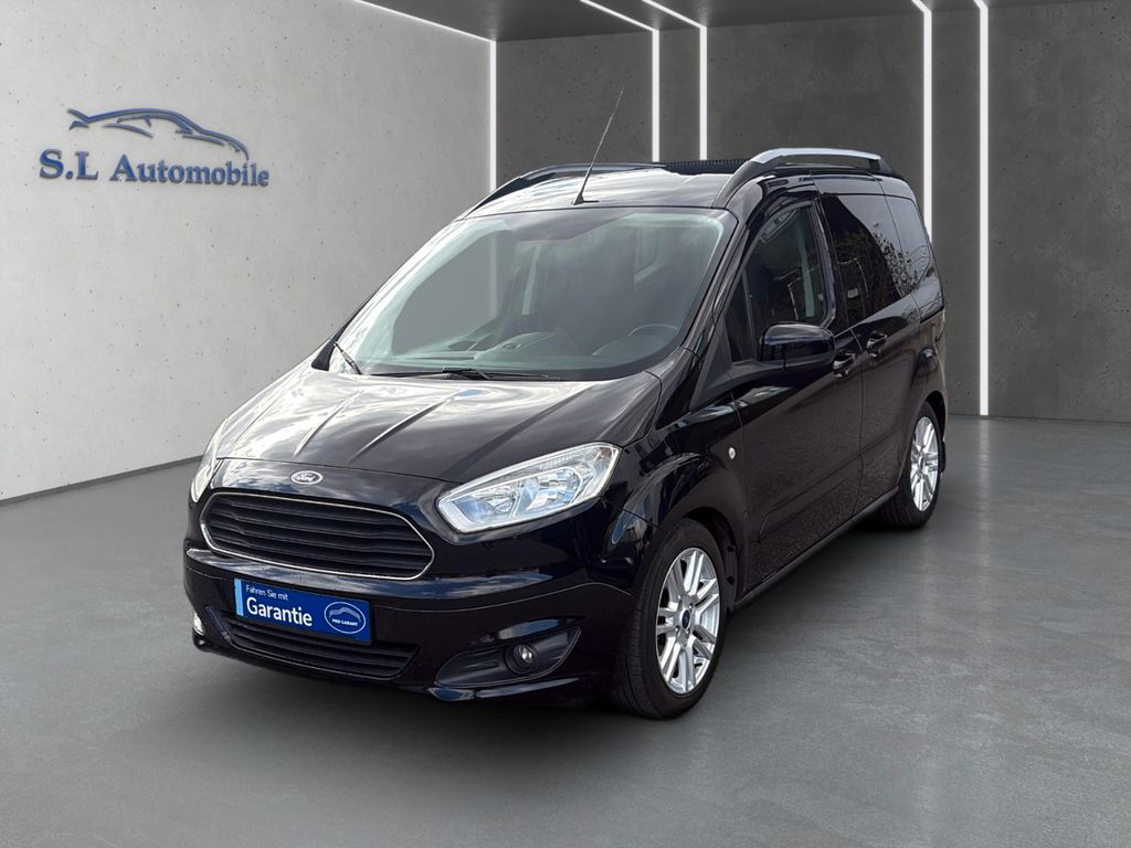 Image of Ford Tourneo Courier