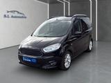 Ford Tourneo Courier Titanium Wagen Nr 069 - Ford Tourneo Courier aus 2016