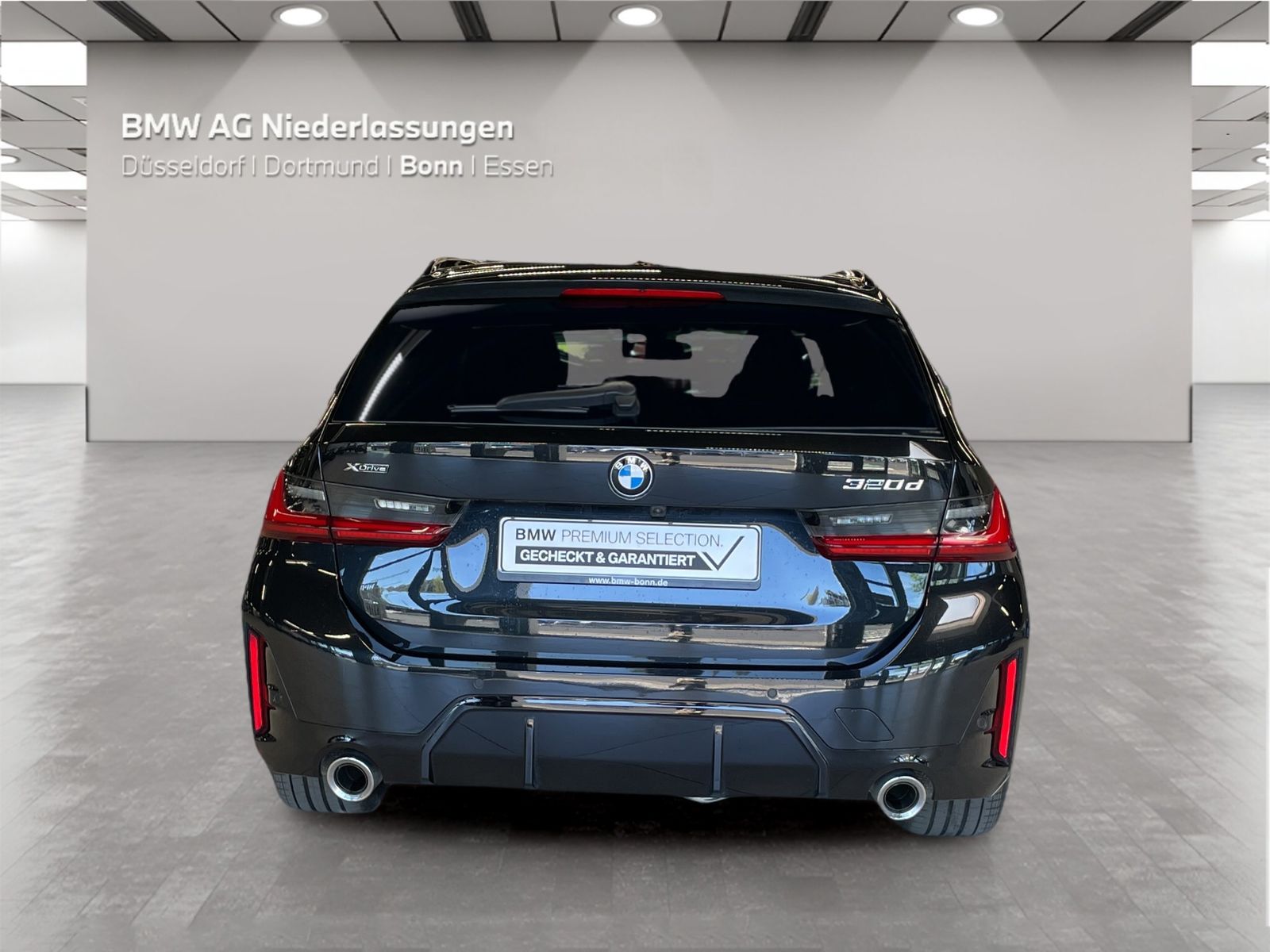 BMW 320 - Bild 9