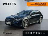 Mercedes-Benz E 220 d 4M T All-Terrain 9G Avantgarde *Pano*Kam - Mercedes-Benz E 220: Schwarz