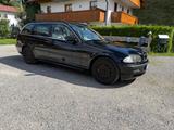 BMW 320i touring - - BMW 320 aus 2000: Kombi, 320i