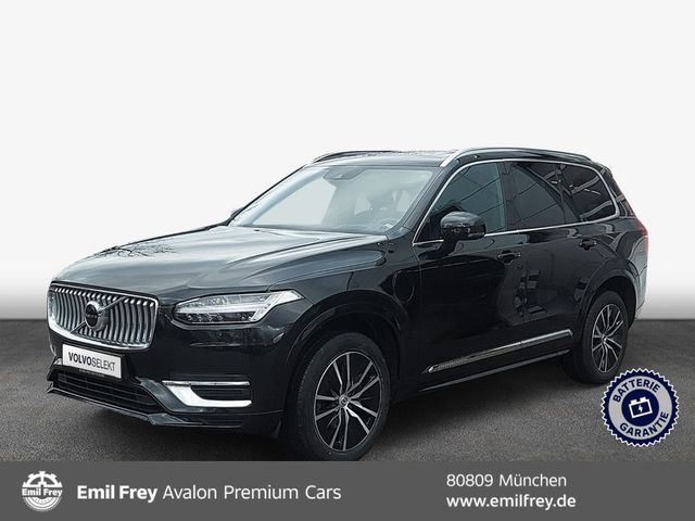 Volvo XC90 T8 AWD Recharge Geartronic Inscription Expr