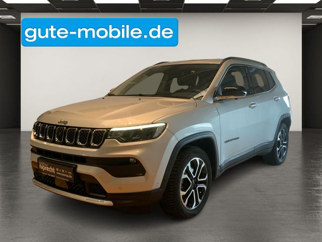 Jeep Compass 1.3 GSE T4 110kW Limited DCT|LED|Carplay