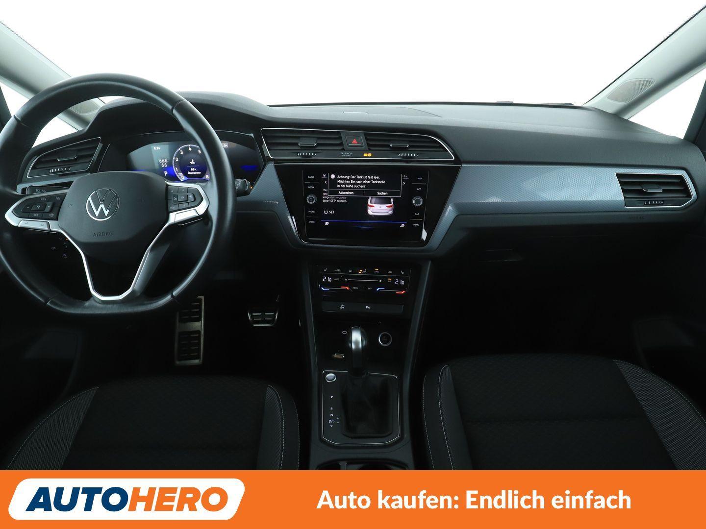 Volkswagen Touran 1.5 TSI ACT Active Start-Stopp Aut.*ACC*, миниатюра 11