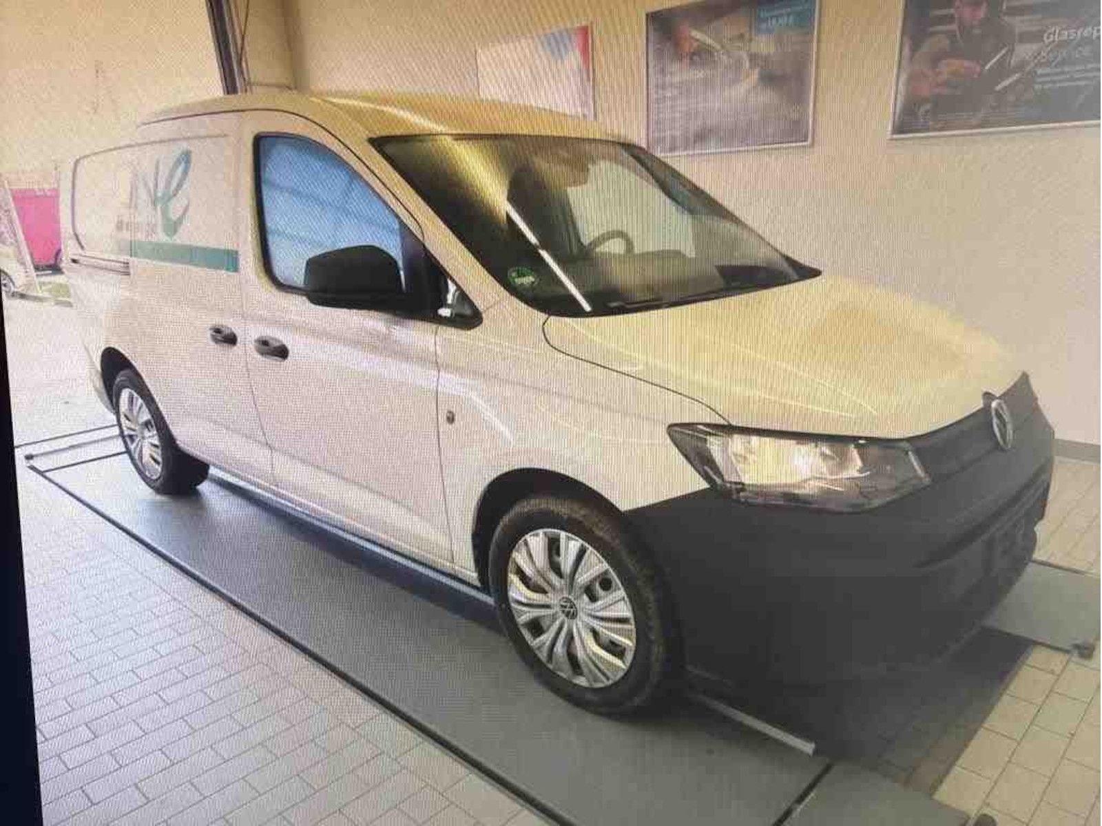 Volkswagen CADDY MAXI 