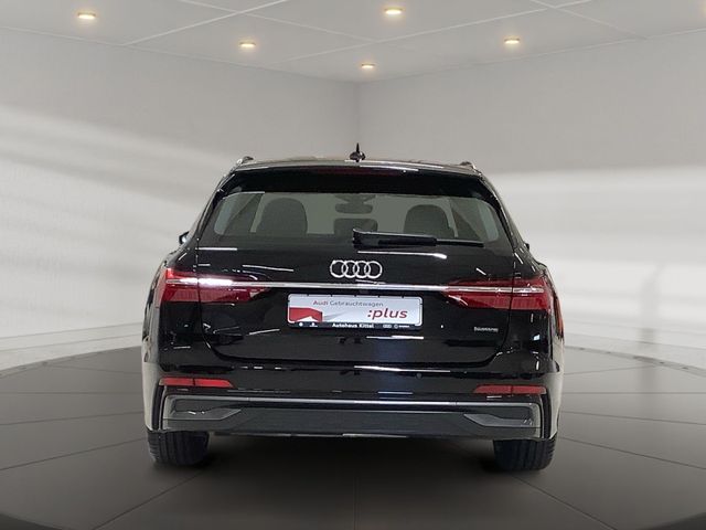 A6 Avant design 40 TDI quattro S tronic,Matrix L