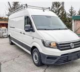 Volkswagen Kastenwagen VW Crafter 35 2.0 TDI LR L4H3 - Volkswagen Crafter: Kastenwagen
