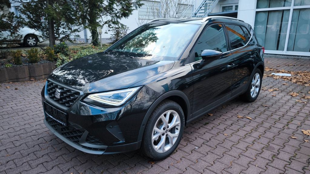 Seat Arona