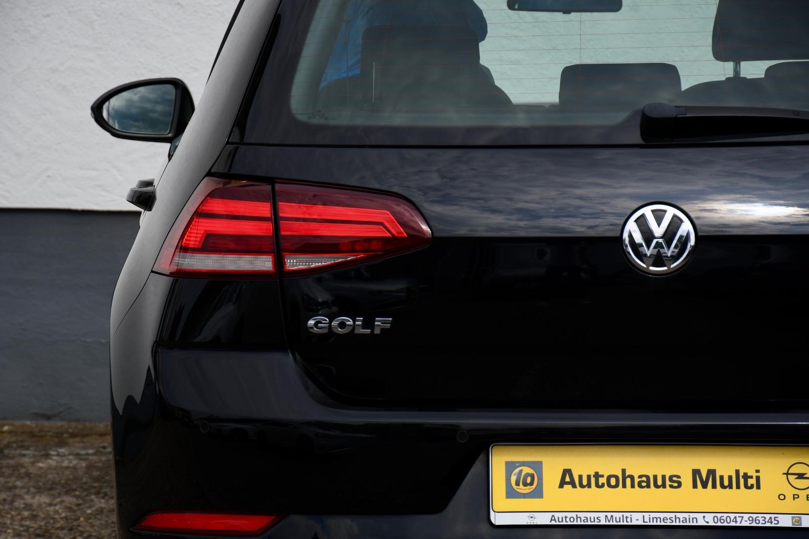 Volkswagen Golf VII Lim. Comfortline Navi PDC Sitzhz. Klima, миниатюра 9