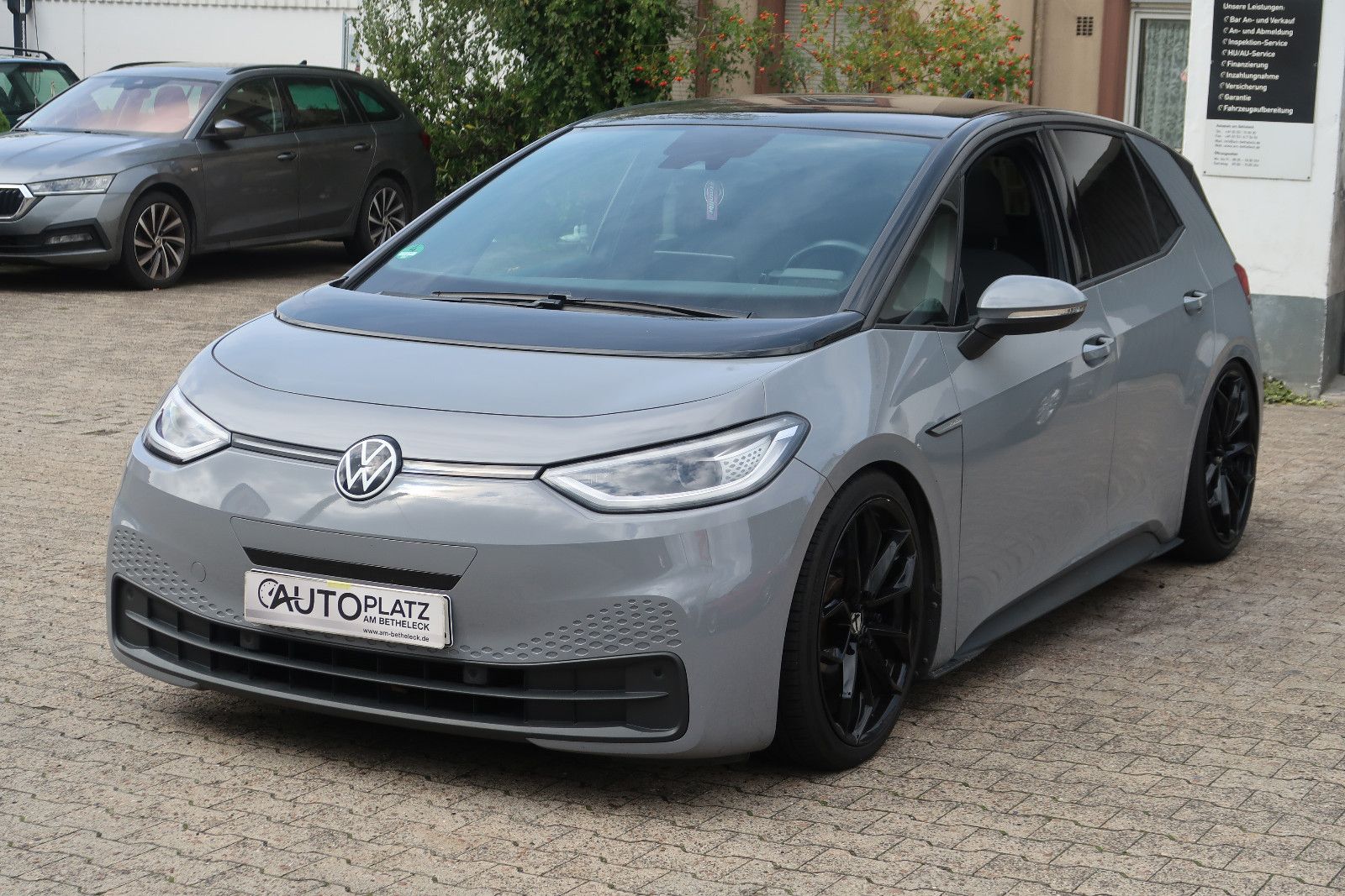 Volkswagen ID.3 Pure Performance 110 kW *PANORAMA *20ZOLL imagem 2