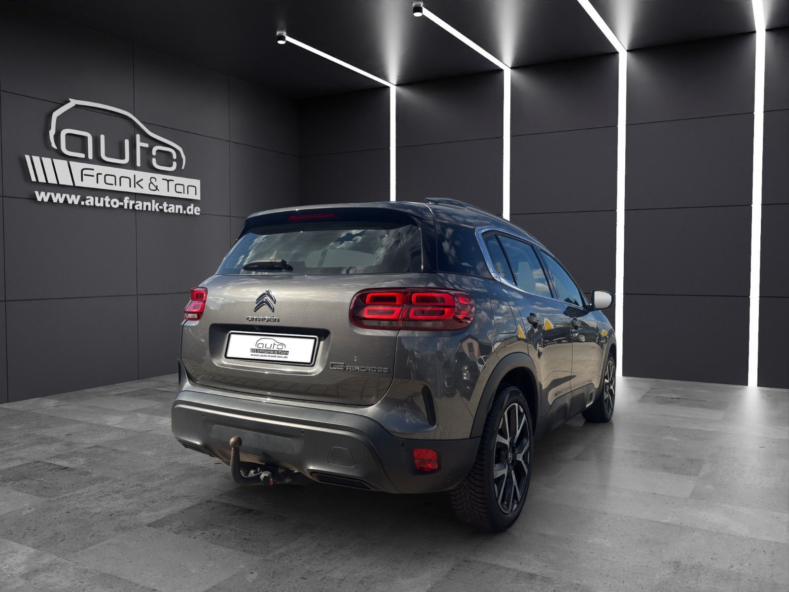 Fahrzeugabbildung Citroën C5 Aircross Live *360°Cam*SitzHZ*Allwetter*Klima