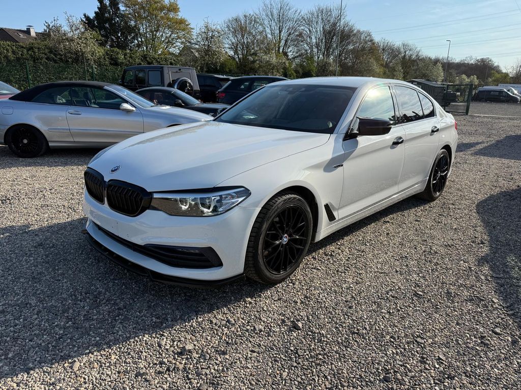 BMW 520