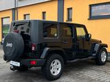 Jeep Wrangler 2.8 CRD Unlimited Sahara *2.H+Automatik - Jeep Gebrauchtwagen von 2008