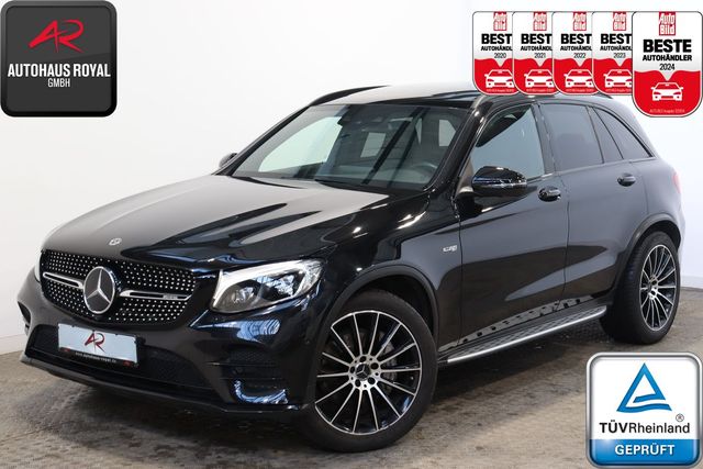 Mercedes-Benz GLC 43 AMG 4M PERFOMANCE-SITZE,AIRMATIC,360GRAD