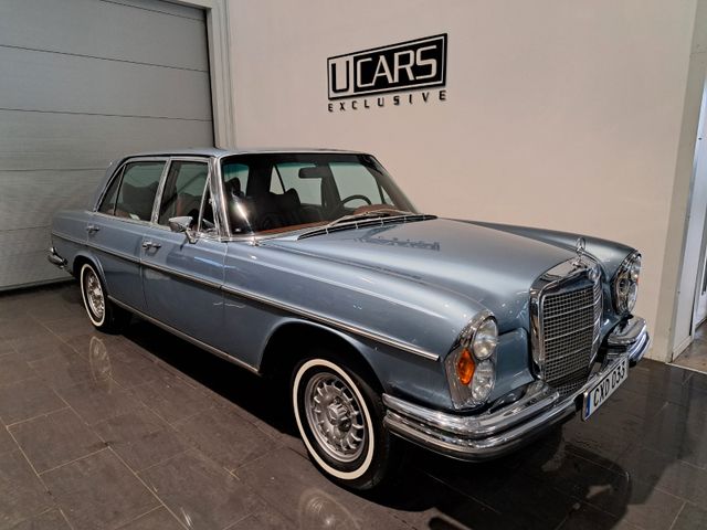 Mercedes-Benz 300 SEL 3.5L V8 Automat W108/