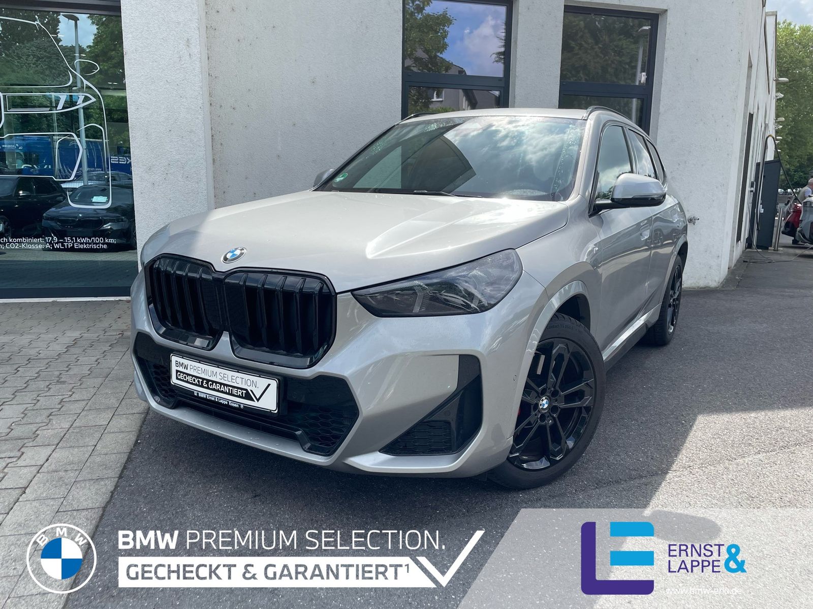BMW X1 sDrive20d M Sport Pro AHK FINANZ. AB 1,49% foto 1