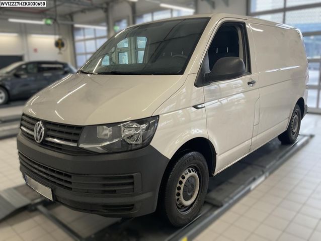 Volkswagen T6 Kasten 2.0 TDI Einparkhilfe AHK GJR Sortimo