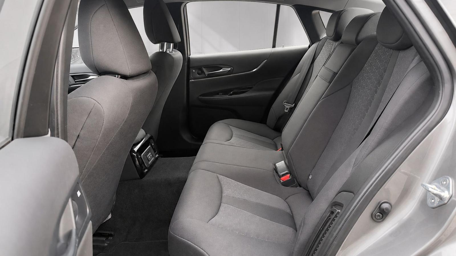 Toyota Mirai electric drive 134kW