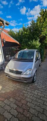 Mercedes-Benz A 160 CLASSIC SPIRIT Classic Spirit - Mercedes-Benz A-Klasse: Classic Spirit