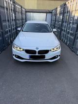 BMW 418d Gran Coupé - BMW 418 in Frankfurt (Main)