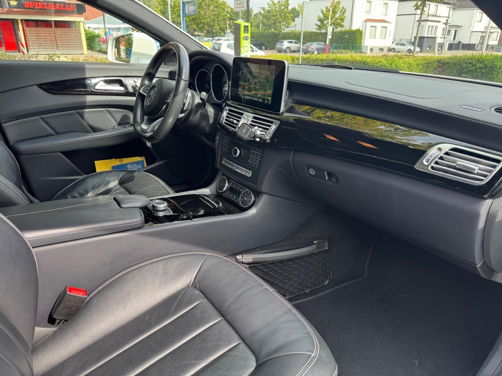 Mercedes-Benz CLS 250 d 4MATIC -AMG-Paket/SD/360grad