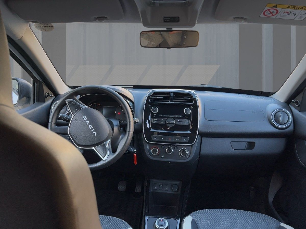 Dacia Spring - Bild 10