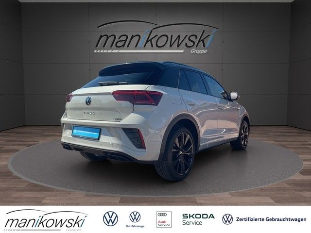 Volkswagen T-Roc 2.0TSI 4Motion R-Line Black Style AHK Pa foto 5