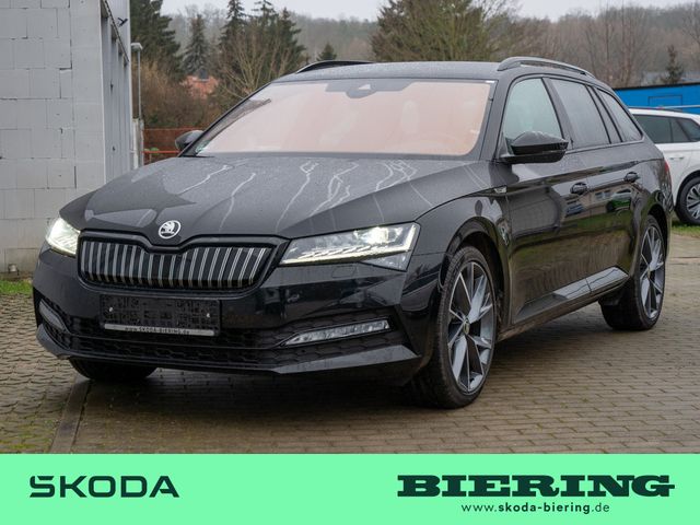 Skoda Superb Combi 1.4 TSI iV Sportline ACC MATRIX-LED