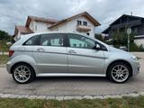 Mercedes-Benz B 160 B -Klasse B 160 - silberne Mercedes-Benz B 160