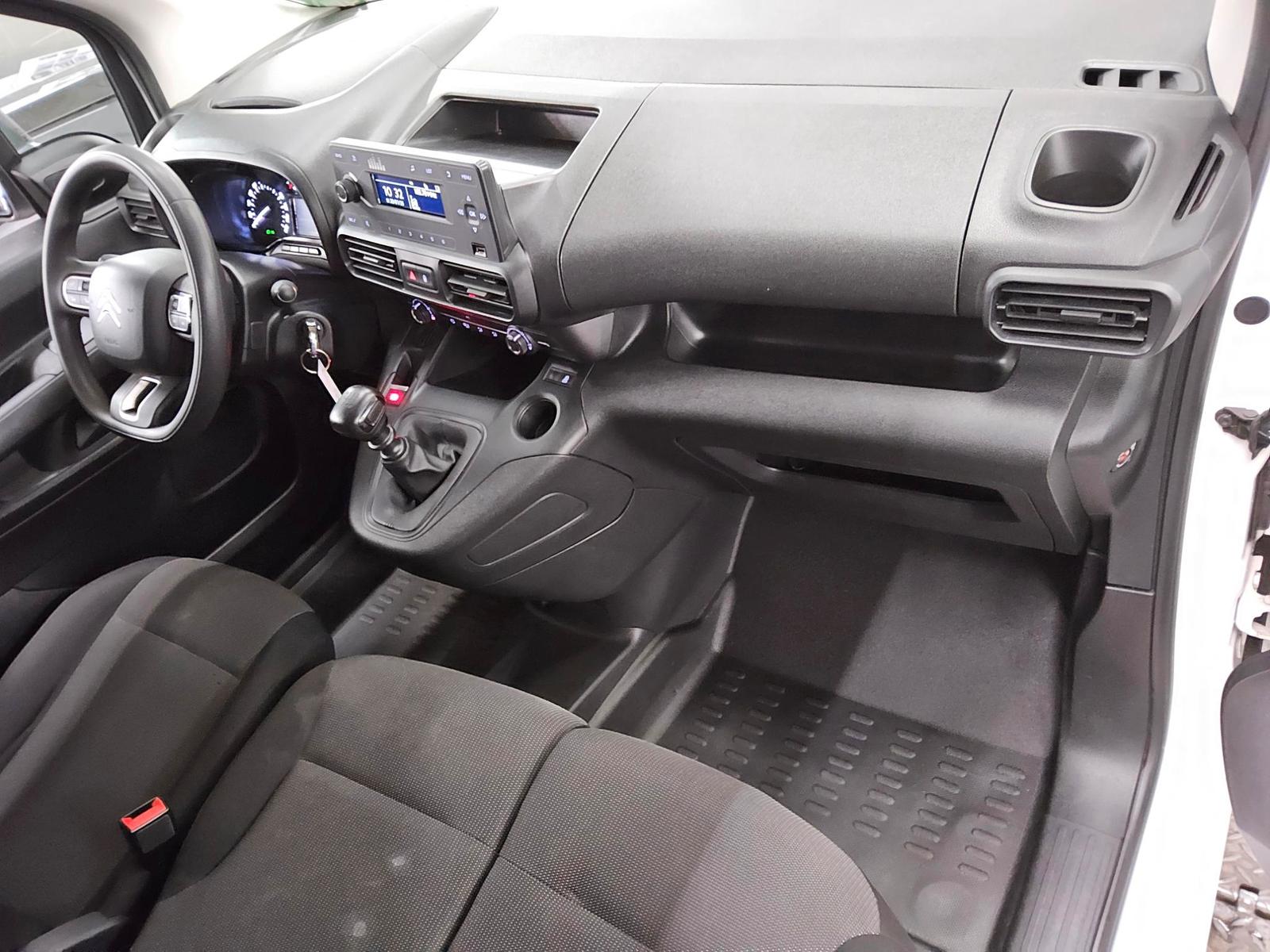 Citroën Berlingo 1.5 BlueHDI Club XL 3-Sitze Klima PDC