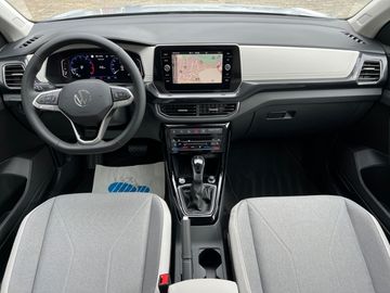 Volkswagen T-Cross Style 1.5 TSI 150 PS 7-Gang-DSG